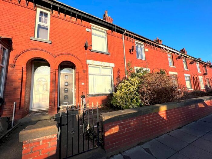 3 Bedroom Terraced House To Rent In Manchester Road West, Little Hulton, Manchester, M38