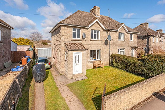 3 Bedroom Semi-Detached House For Sale In Green Lane, Sherston, Malmesbury, SN16