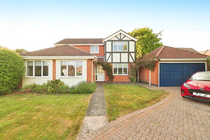 5 Bedroom Detached House For Sale In Ullswater Avenue, Barrow Upon Soar, Loughborough, LE12