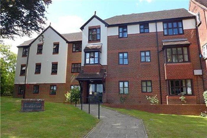 1 Bedroom Retirement Property To Rent In Tiverton Court, Wickham Road, Fareham, PO16