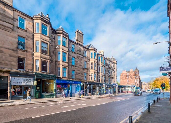 2 Bedroom Flat To Rent In Comiston Road, Morningside EH10