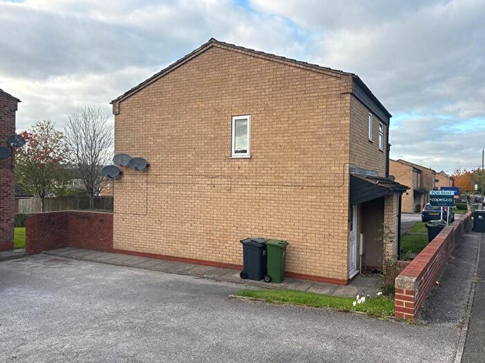 1 Bedroom Flat To Rent In John O'Gaunts Way, Belper, Derbyshire, DE56