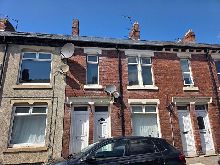 2 Bedroom Flat To Rent In Albert Avenue, Wallsend, NE28