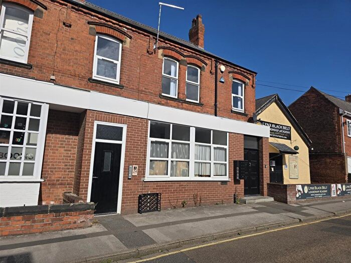 1 Bedroom Flat To Rent In Exchange Street, Retford, DN22