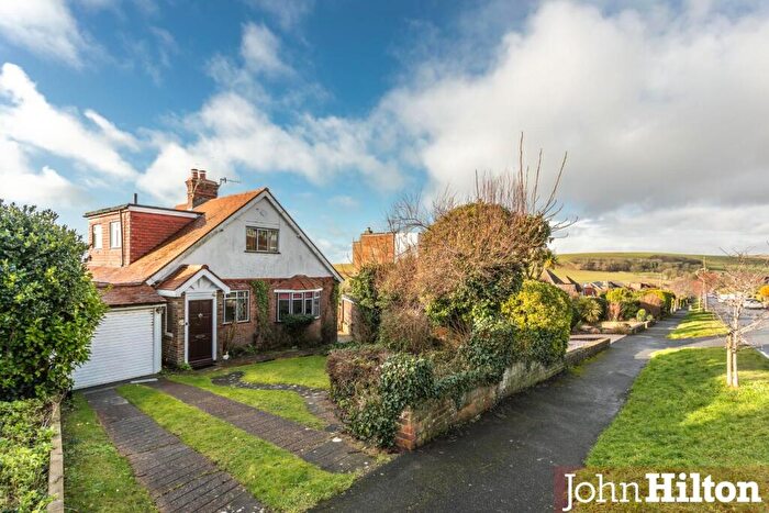 3 Bedroom Detached Bungalow For Sale In Ainsworth Avenue, Ovingdean, BN2