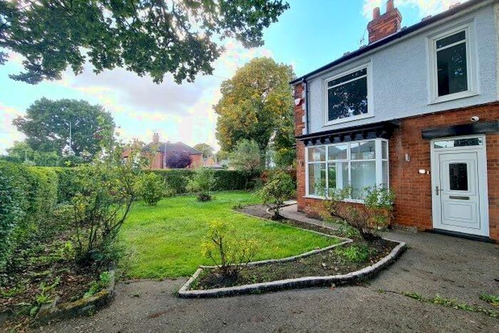 3 Bedroom Property To Rent In Boultham Park Road, Lincoln, LN6