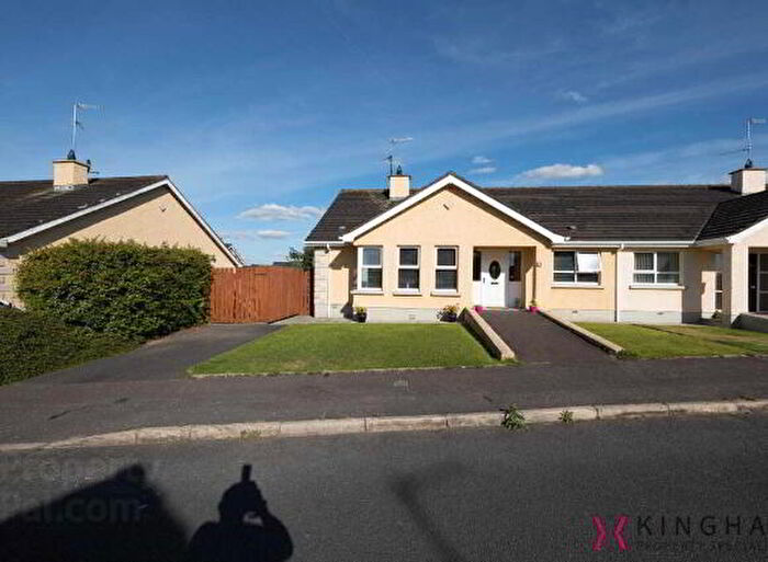 3 Bedroom Semi-detached Bungalows For Sale In Fox`s Hill, Craigavon, BT67