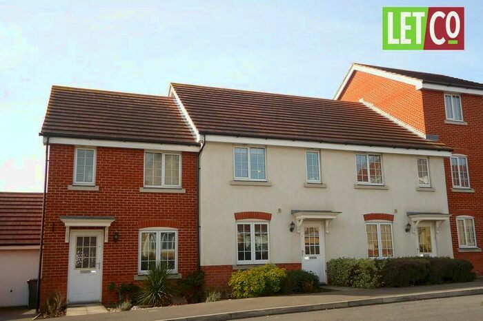 2 Bedroom Terraced House To Rent In Thyme Avenue, Whiteley, PO15