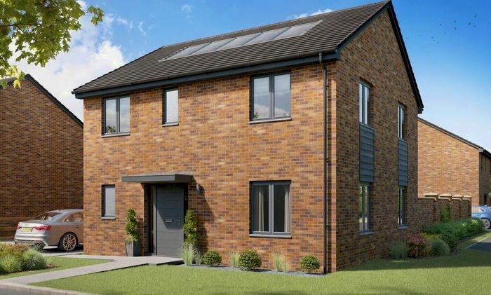 4 Bedroom Detached House For Sale In Plot, Wallace View, Dunblane, FK15