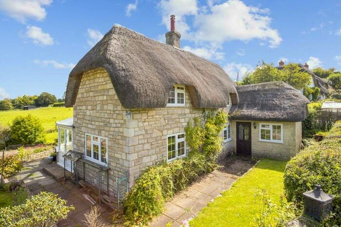 2 Bedroom Detached House For Sale In Lower Chicksgrove, Tisbury, Salisbury, Wiltshire, SP3