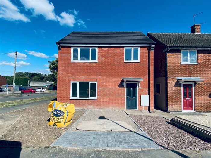 2 Bedroom Flat To Rent In Brookside Crescent, Ibstock, LE67