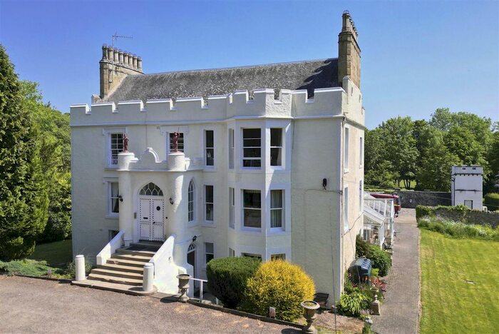 3 Bedroom Villa For Sale In Press Castle, Coldingham, Eyemouth, TD14