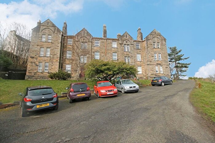 2 Bedroom Flat To Rent In Castle Court, Stirling, FK8