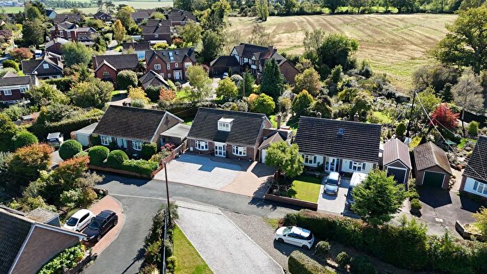 4 Bedroom Detached House For Sale In Grove Lane, Bayston Hill, Shrewsbury, SY3