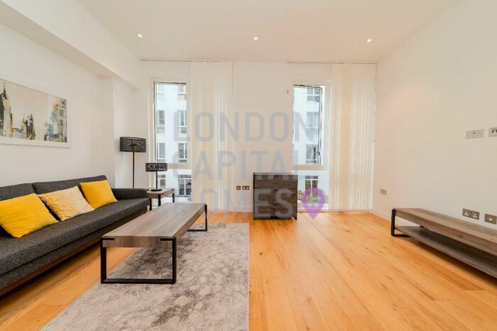 1 Bedroom Apartment To Rent In Esther Anne Place, London, N1