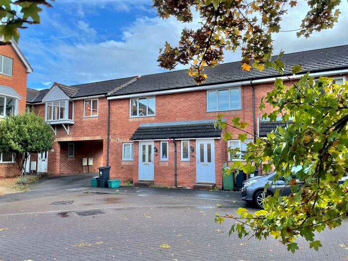 2 Bedroom Terraced House To Rent In Snowberry Close, Bradley Stoke, Bristol, BS32