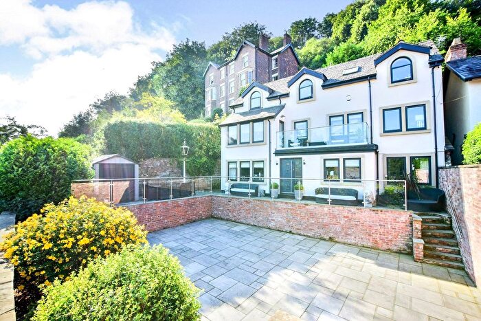 4 Bedroom Detached House For Sale In Mottram Road, Alderley Edge, Cheshire, Uk, SK9