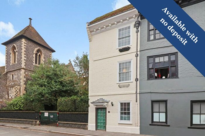 3 Bedroom End Of Terrace House To Rent In Church Street St. Pauls, Canterbury, CT1