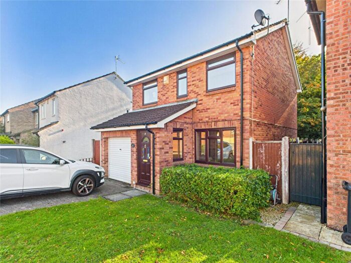3 Bedroom Detached House To Rent In Sandringham Road, Stoke Gifford, Bristol, BS34