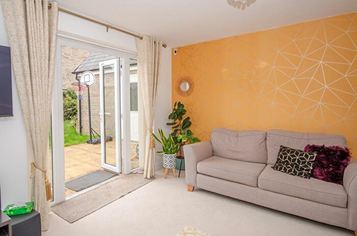 4 Bedroom Detached House For Sale In Bramble Close, Lyde Green, Bristol, BS16