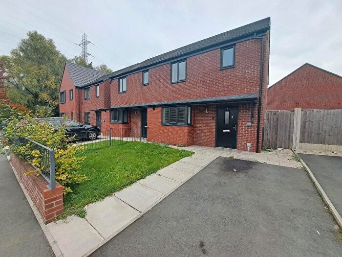 3 Bedroom Semi Detached House To Rent In Bank Bridge Road, Clayton, Manchester, M11