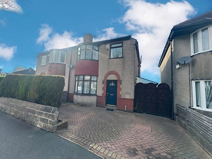 3 Bedroom Semi Detached House To Rent In Ringstead Crescent, Crosspool, Sheffield, S10