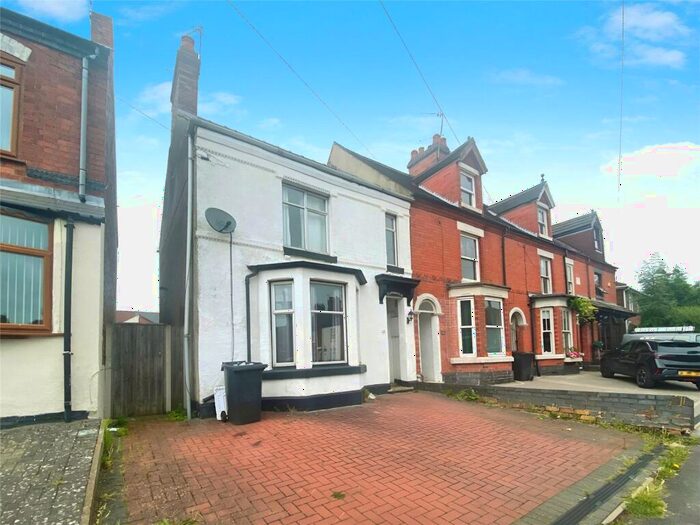 1 Bedroom End Of Terrace House To Rent In Wheat Street, Nuneaton, Warwickshire, CV11