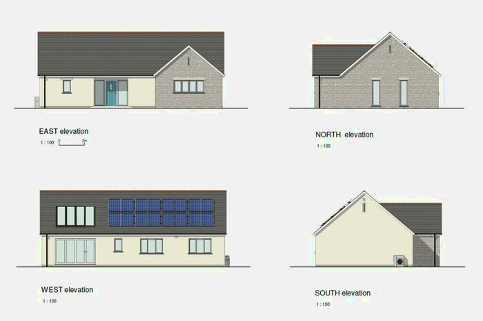Plot For Sale In Bude, Cornwall, EX23