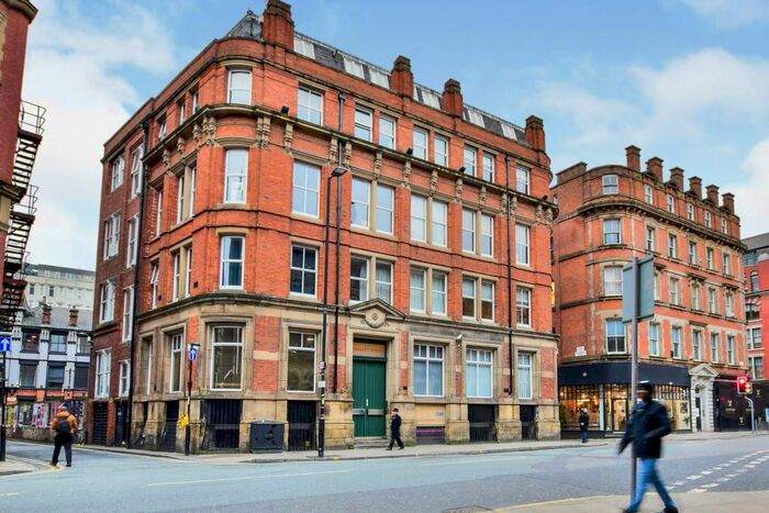 1 Bedroom Apartment To Rent In Kingsley House, Newton Street, Manchester, M1