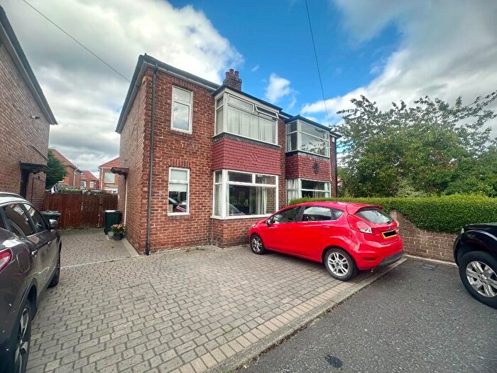 3 Bedroom Semi-Detached House To Rent In Embleton Gardens, Newcastle Upon Tyne, NE5