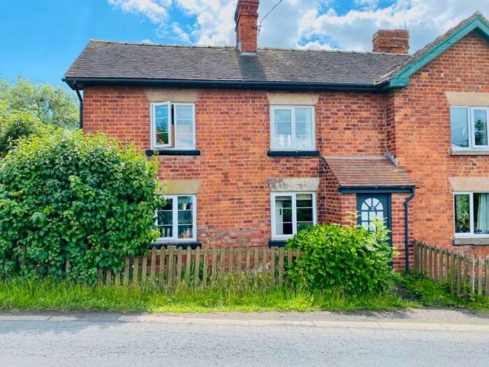3 Bedroom Semi-Detached House For Sale In Eardisland, Leominster, HR6
