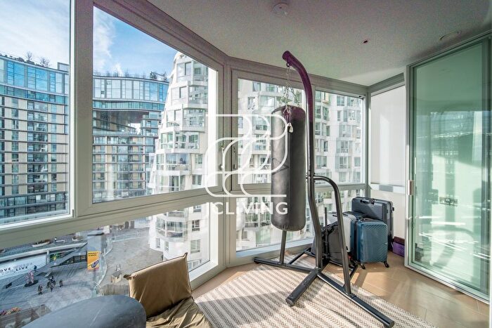 2 Bedroom Flat To Rent In Battersea Power Station, London, SW11