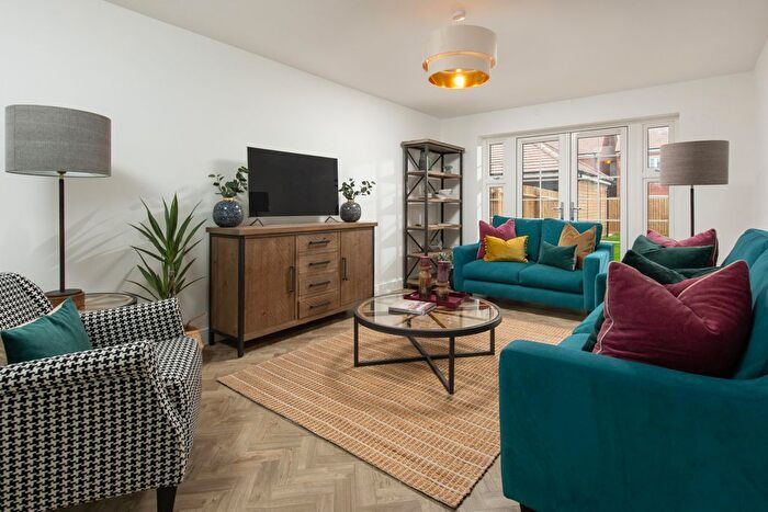 4 Bedroom Detached House For Sale In "Topaz" At Bromsgrove Road, Romsley, Halesowen, B62