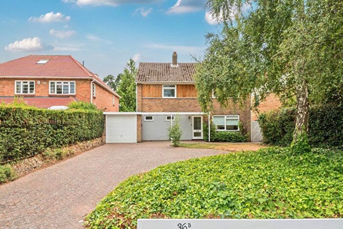 4 Bedroom Detached House For Sale In Albemarle Road, Beckenham, Kent, BR3