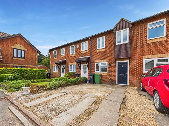 2 Bedroom Terraced House To Rent In Sutton Close, Anchorage Park, PO3