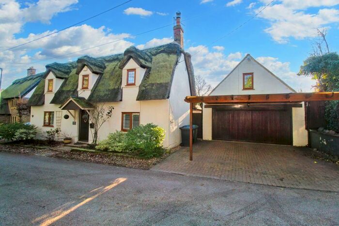 4 Bedroom Cottage For Sale In Highfield Cottage, Church Lane St Neots., PE19