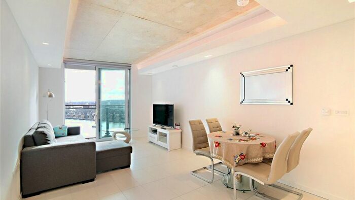 1 Bedroom Flat To Rent In Tidal Basin Road, London, E16