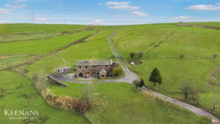 4 Bedroom Farm House For Sale In Dean, Bacup, OL13