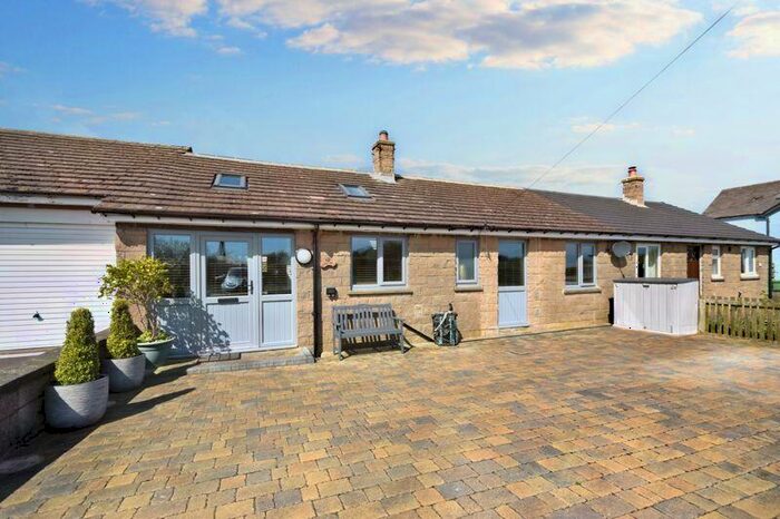2 Bedroom Terraced Bungalow For Sale In Beach View, Boulmer, NE66