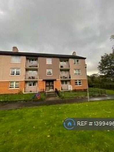 2 Bedroom Flat To Rent In Sutcliffe Road, Glasgow, G13