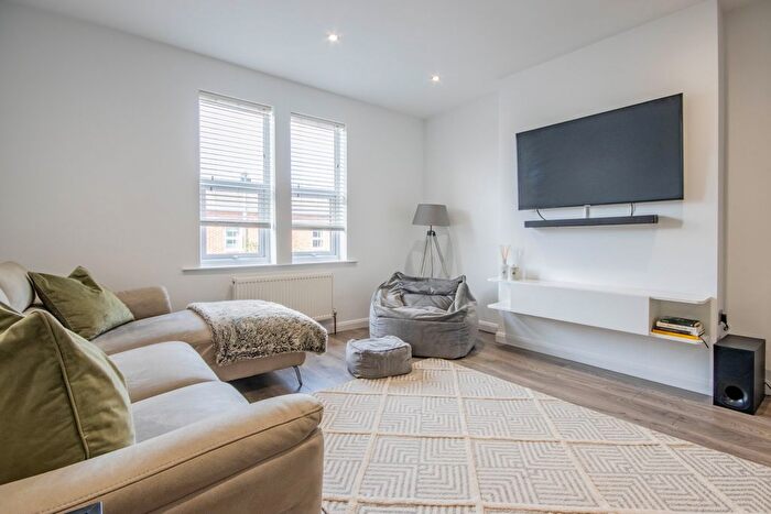 2 Bedroom Flat To Rent In A Tamworth Road, Long Eaton, Nottingham, NG10