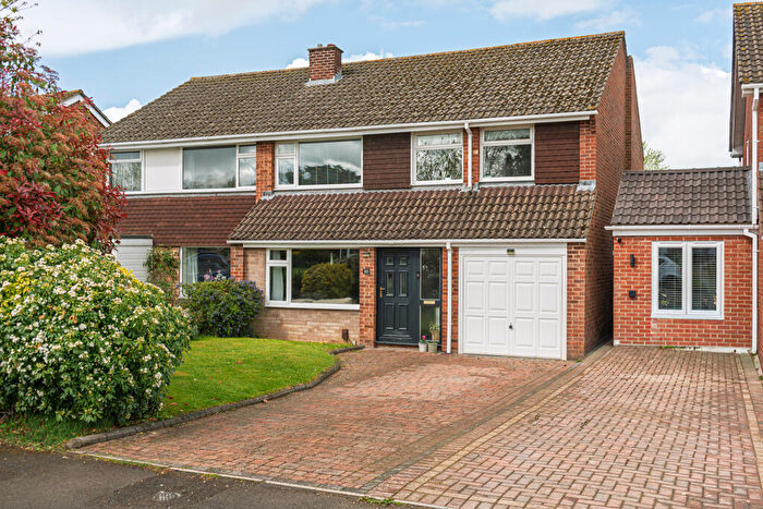 4 Bedroom Semi Detached House For Sale In Ash Drive, North Bradley, BA14