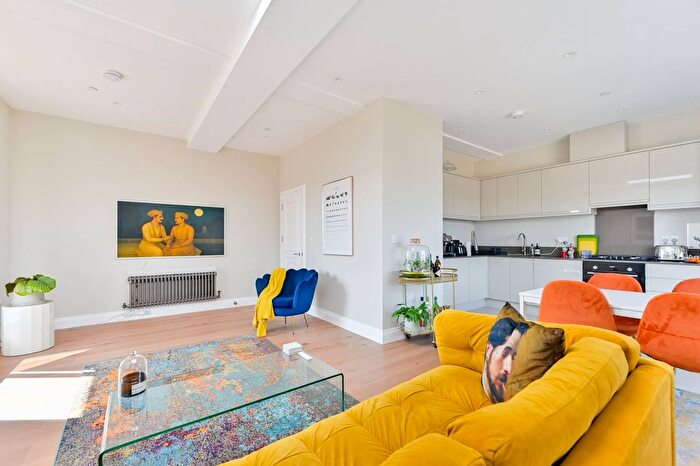 1 Bedroom Flat To Rent In ., Brockwell Park, London, SW2