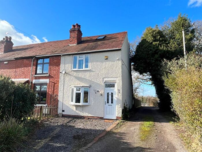 3 Bedroom End Of Terrace House To Rent In Crossway Cottages, Nuneaton Road, Fillongley, CV7