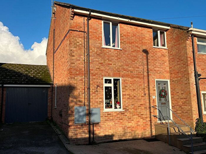 3 Bedroom Semi Detached House For Sale In Mead Fields, Bridport, Dorset, DT6