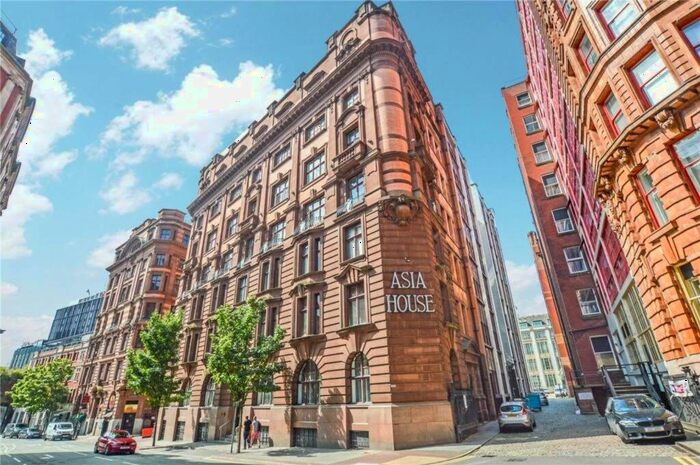 2 Bedroom Apartment To Rent In Princess Street, Manchester, M1