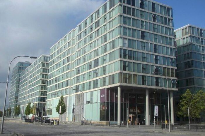 1 Bedroom Flat To Rent In Witan Gate, Milton Keynes MK9