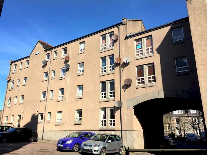 1 Bedroom Flat To Rent In E Cuparstone Court, Cuparstone Row, Aberdeen, AB10