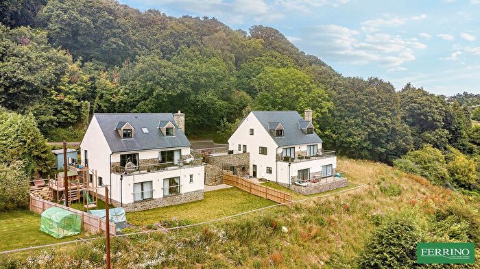 5 Bedroom Detached House For Sale In The Slad, Popes Hill, Newnham, Gloucestershire., GL14