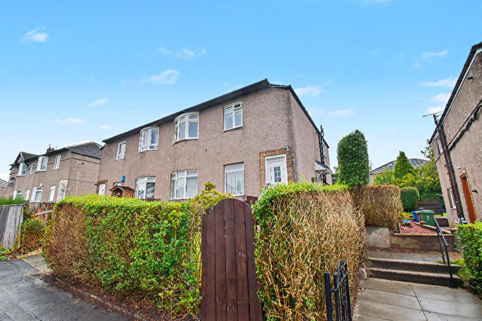 2 Bedroom Flat For Sale In Bearford Drive, Hillington, Glasgow, G52